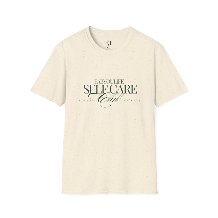 Self Care Club T-Shirt - Image 2
