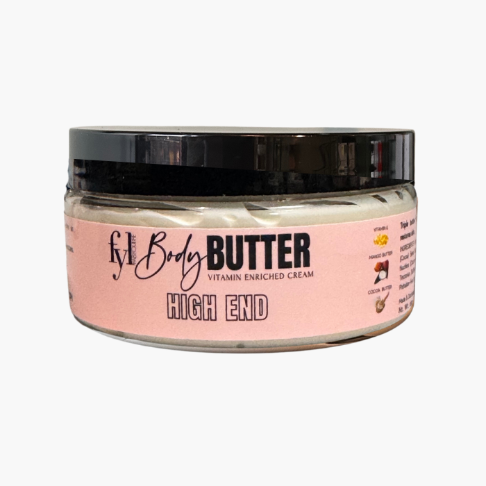 High End Body Butter