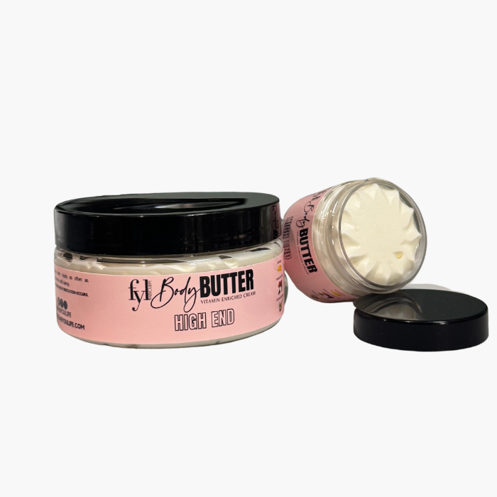 High End Body Butter - Image 3
