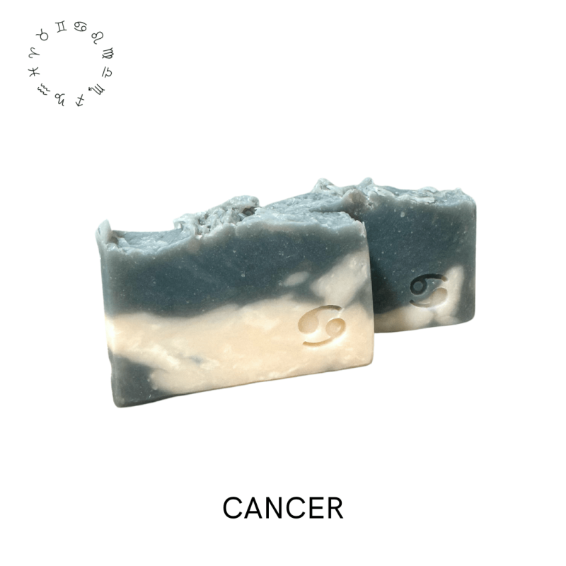 Cancer Zodiac Soap