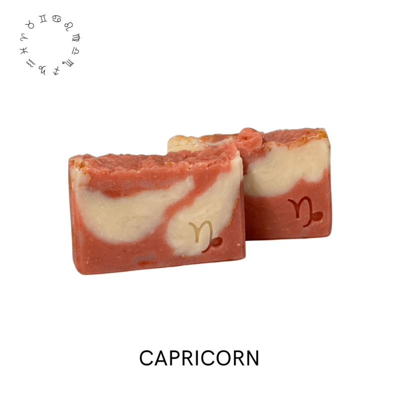 Capricorn Zodiac Soap