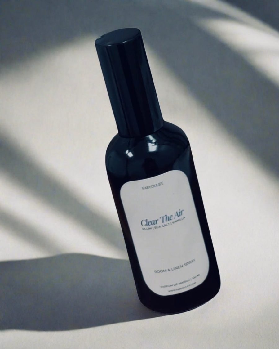 Room + Linen Spray – Odor Eliminating & Mood-Boosting - Image 2