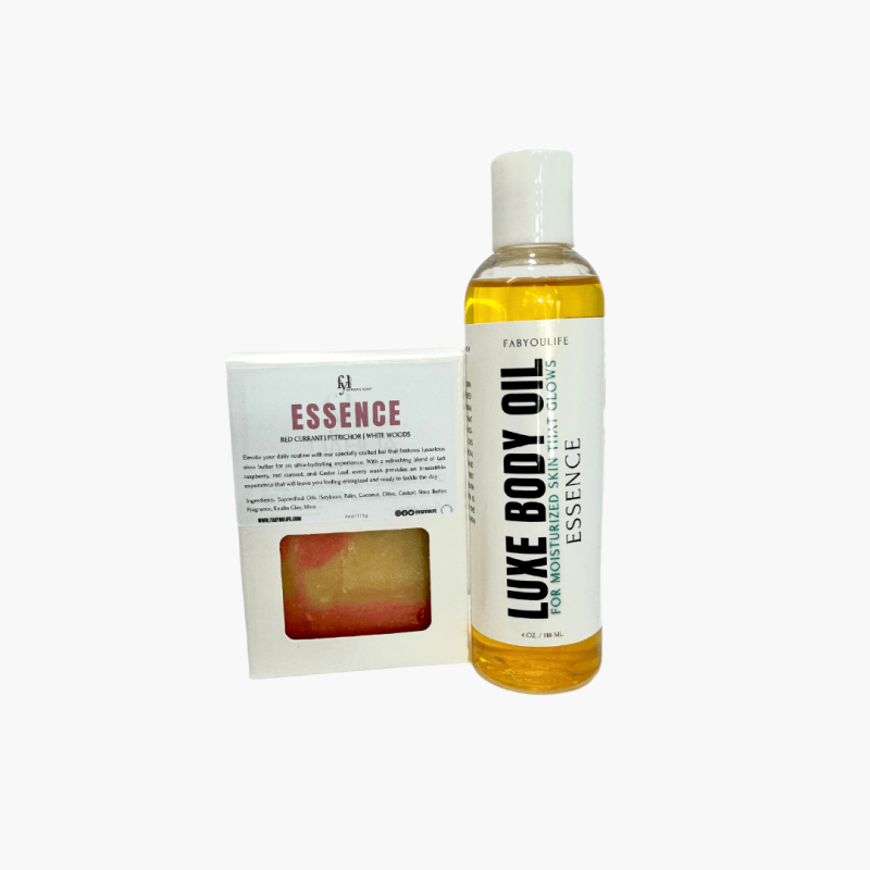 Essence Body Bundle