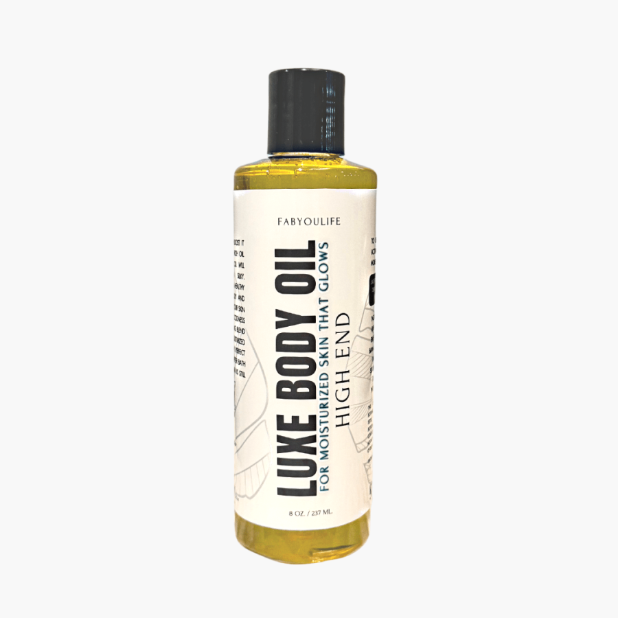 High End Luxe Body Oil