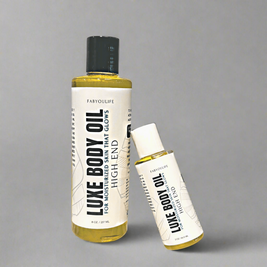 High End Luxe Body Oil - Image 2