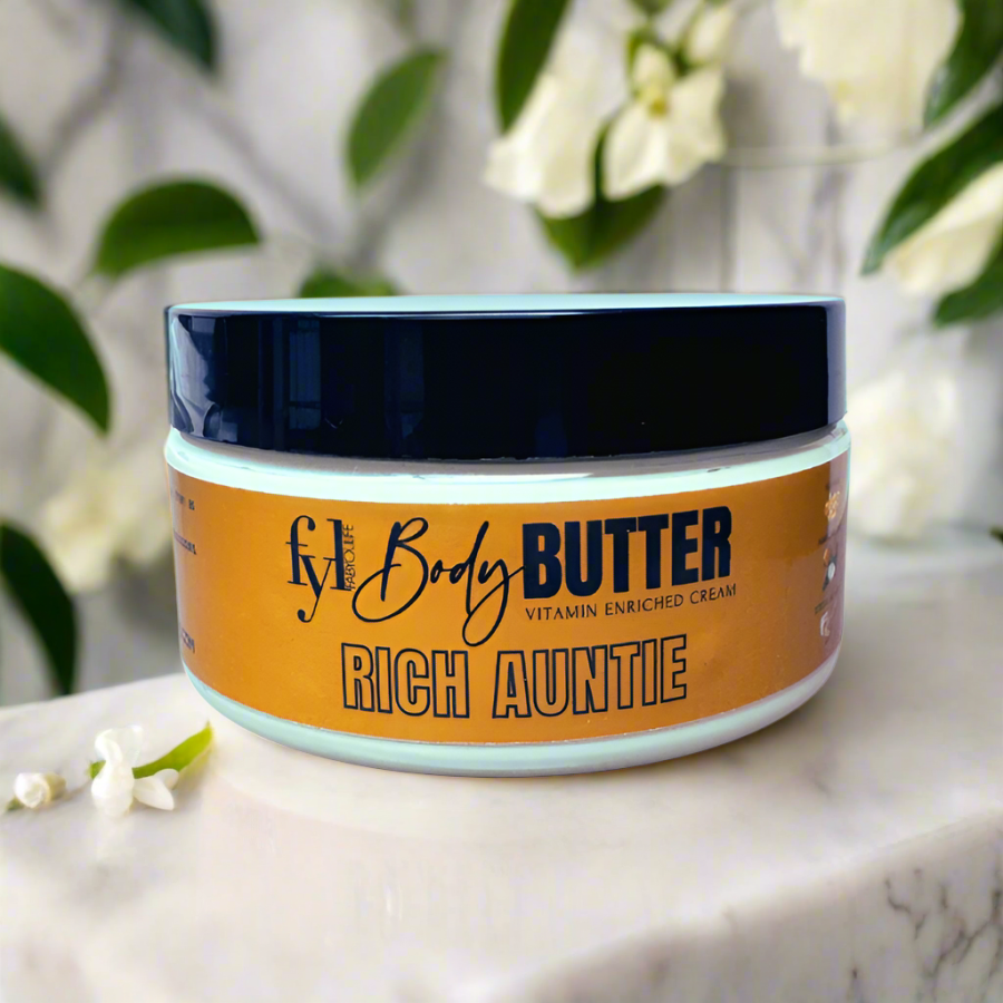 Rich Auntie Body Butter - Image 4