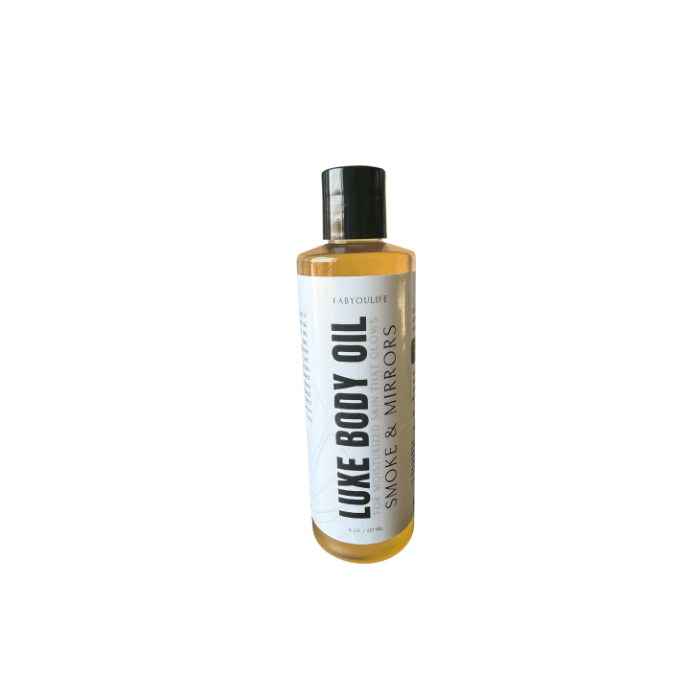 Smoke and Mirrors Luxe Body Oil