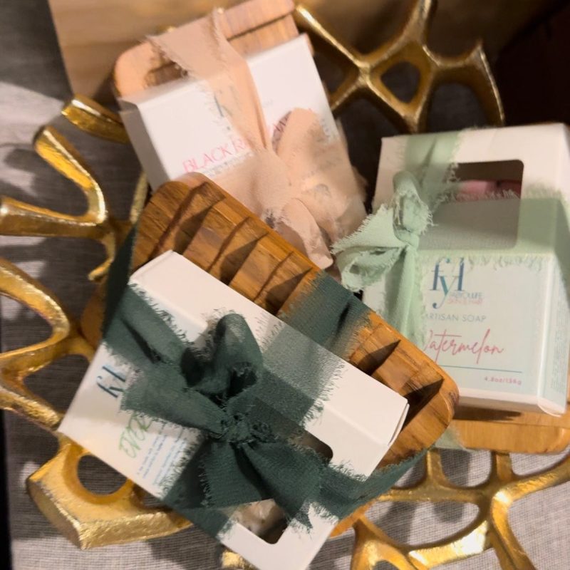 Soap + Dish Bundle