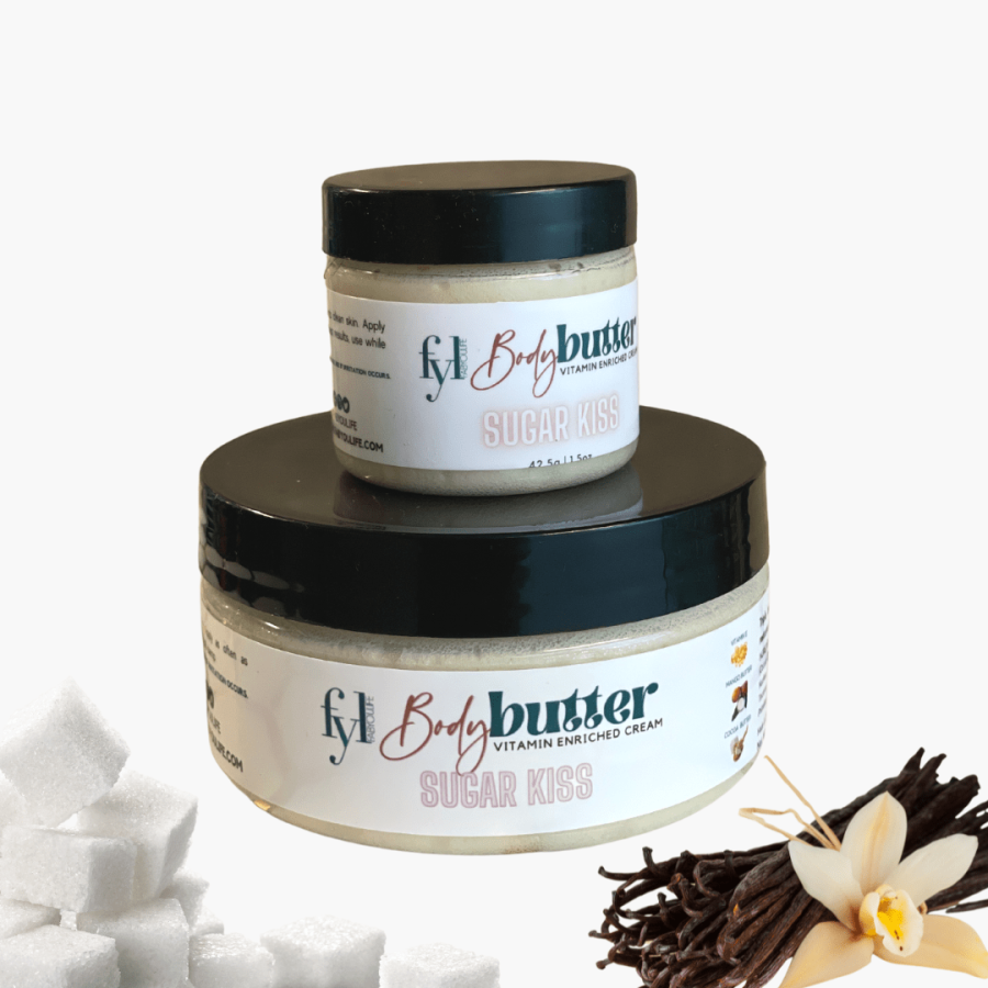 Sugar Kiss Body Butter - Image 3