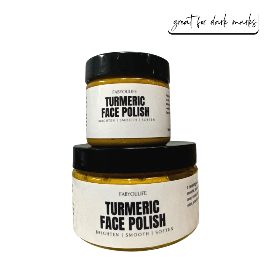 Turmeric Face Polish - Image 2
