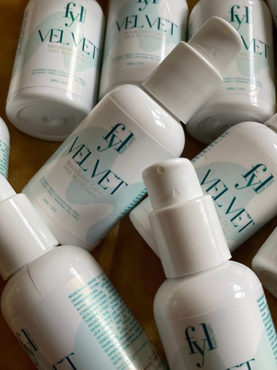 Velvet Face Moisturizer - Image 3