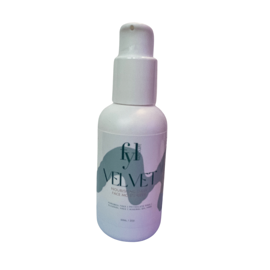Velvet Face Moisturizer