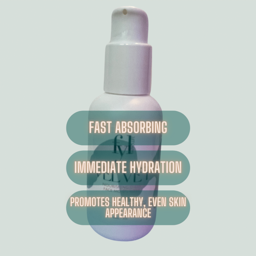 Velvet Face Moisturizer - Image 2